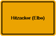 Grundbuchauszug Hitzacker (Elbe)
